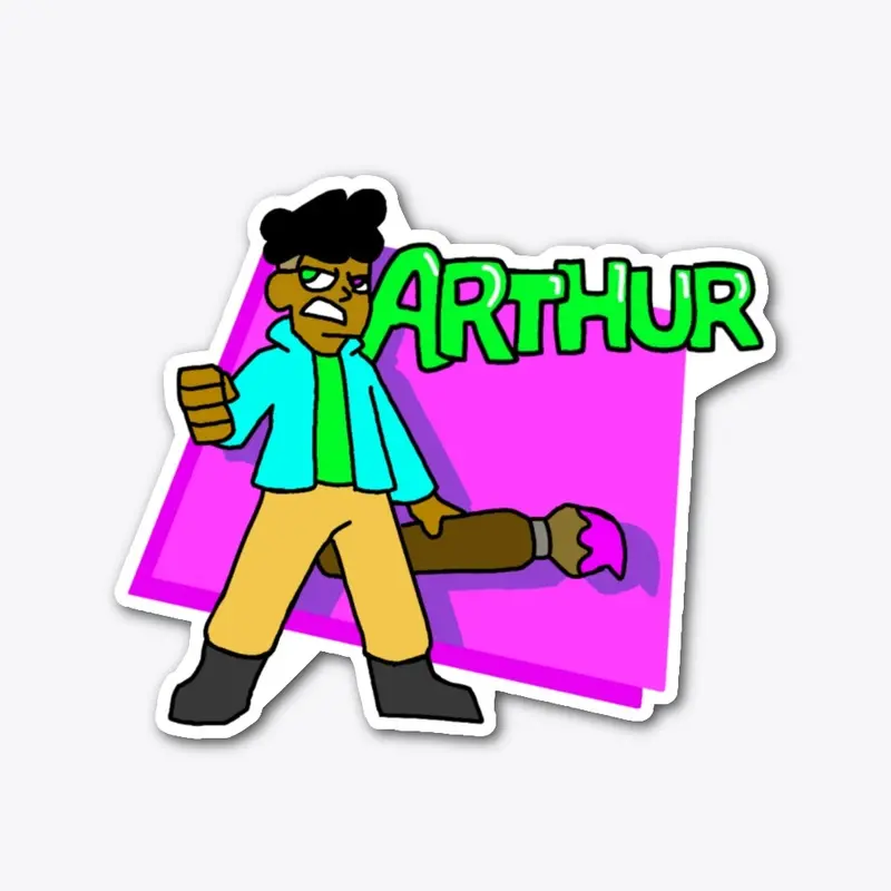 Face The Music - Arthur